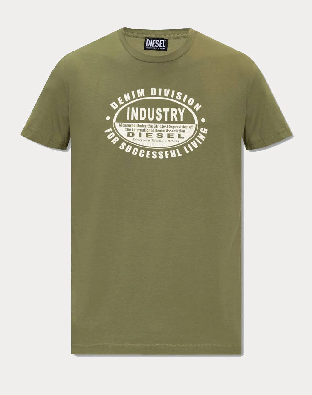 Φωτογραφία προϊόντος: DIESEL UOMO T-DIEGOR-K60 T-SHIRT #8d8658