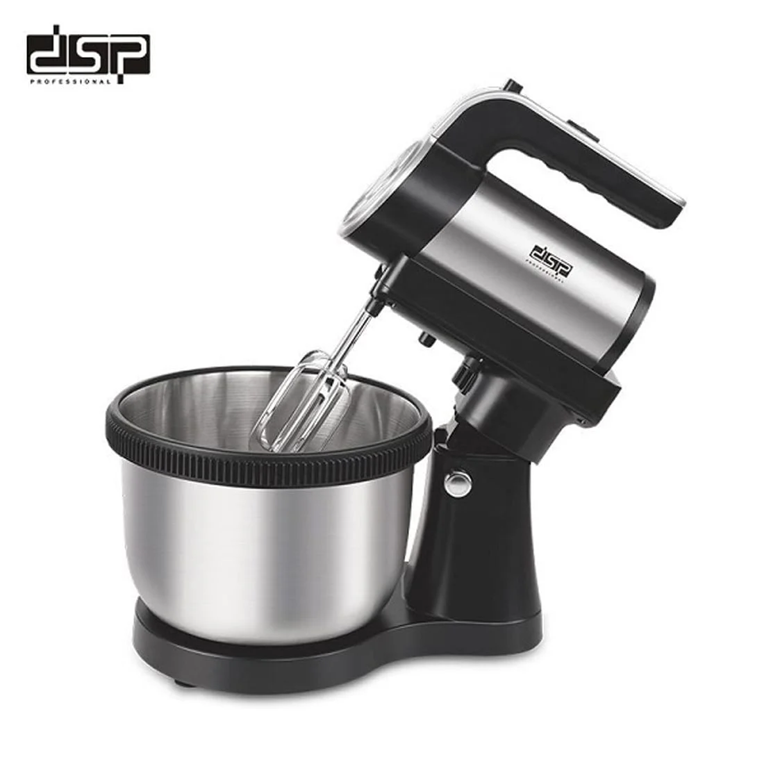 Φωτογραφία προϊόντος: DSP KM3058 Μίξερ με Inox Κάδο 400W