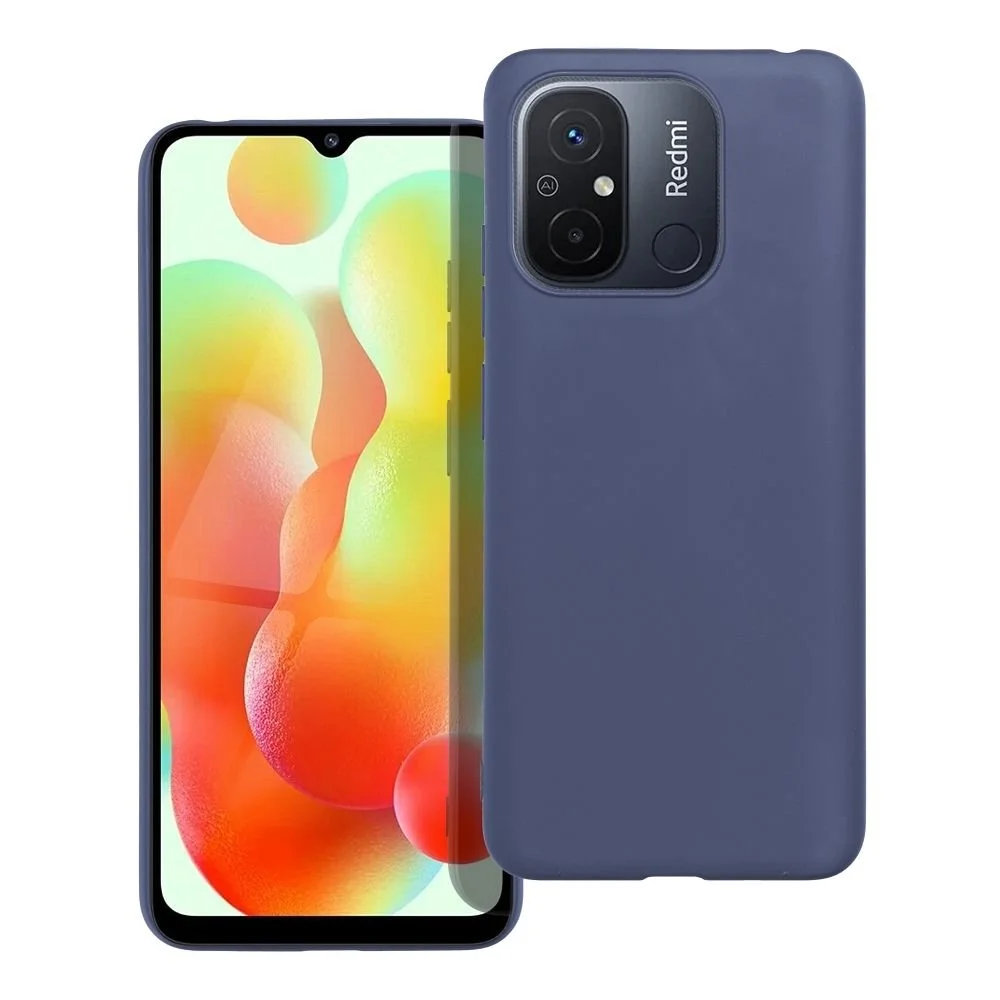 Φωτογραφία προϊόντος: MATT Case for XIAOMI Redmi 12C blue