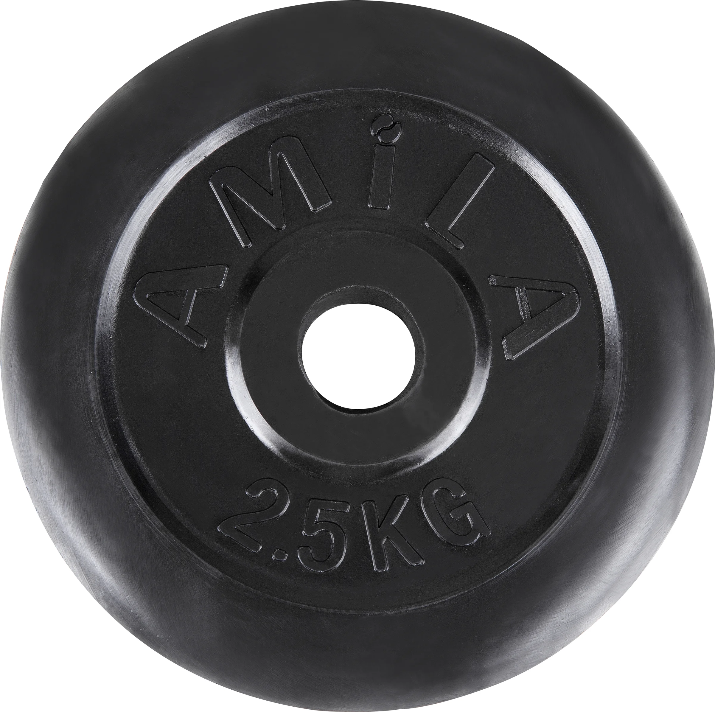 Φωτογραφία προϊόντος: AMILA ΔΙΣΚΟΣ RUBBER COVER B 28mm 2,5Kg - 44433