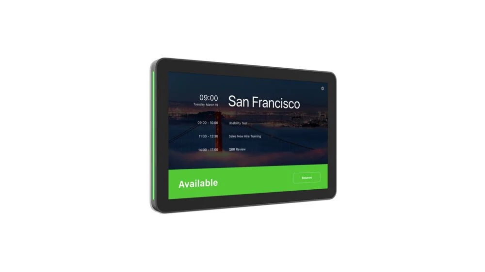 Φωτογραφία προϊόντος: Logitech Meeting Room Controller TAP Scheduler