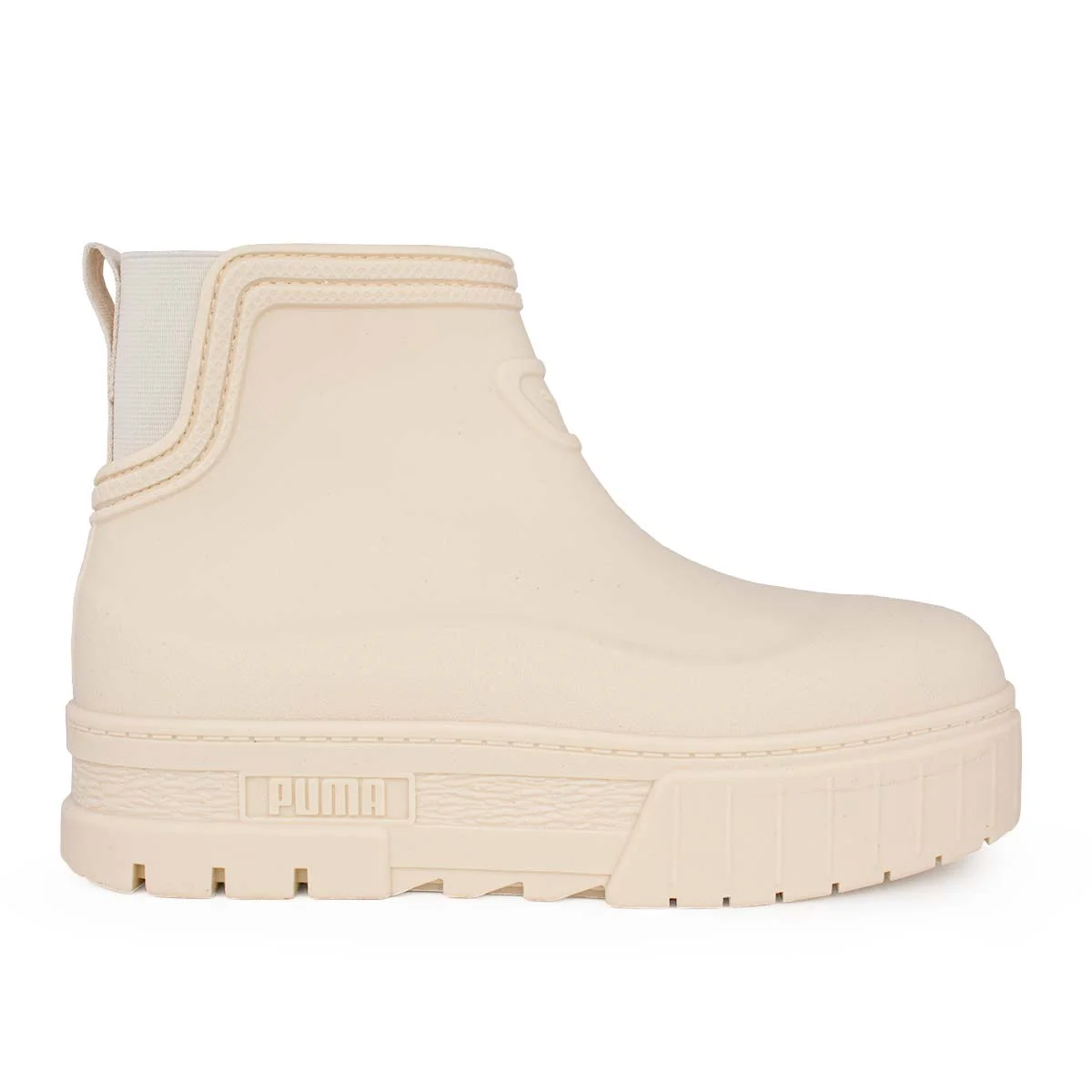 Φωτογραφία προϊόντος: PUMA MAYZE WELLIS BOOTS - ΜΠΕΖ