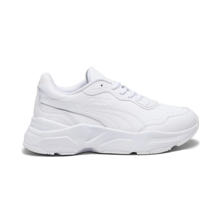 Φωτογραφία προϊόντος: PUMA CASSIA ROSE - ΛΕΥΚΟ