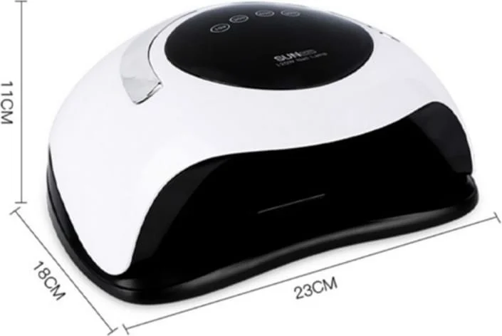 Φωτογραφία προϊόντος: Φουρνάκι Νυχιών Sun BQ5T BQ5T UV / LED 120W
