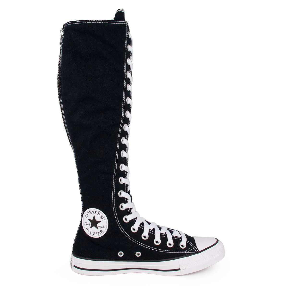 Φωτογραφία προϊόντος: CONVERSE CHUCK TAYLOR ALL STAR XX HIGH - ΜΑΥΡΟ
