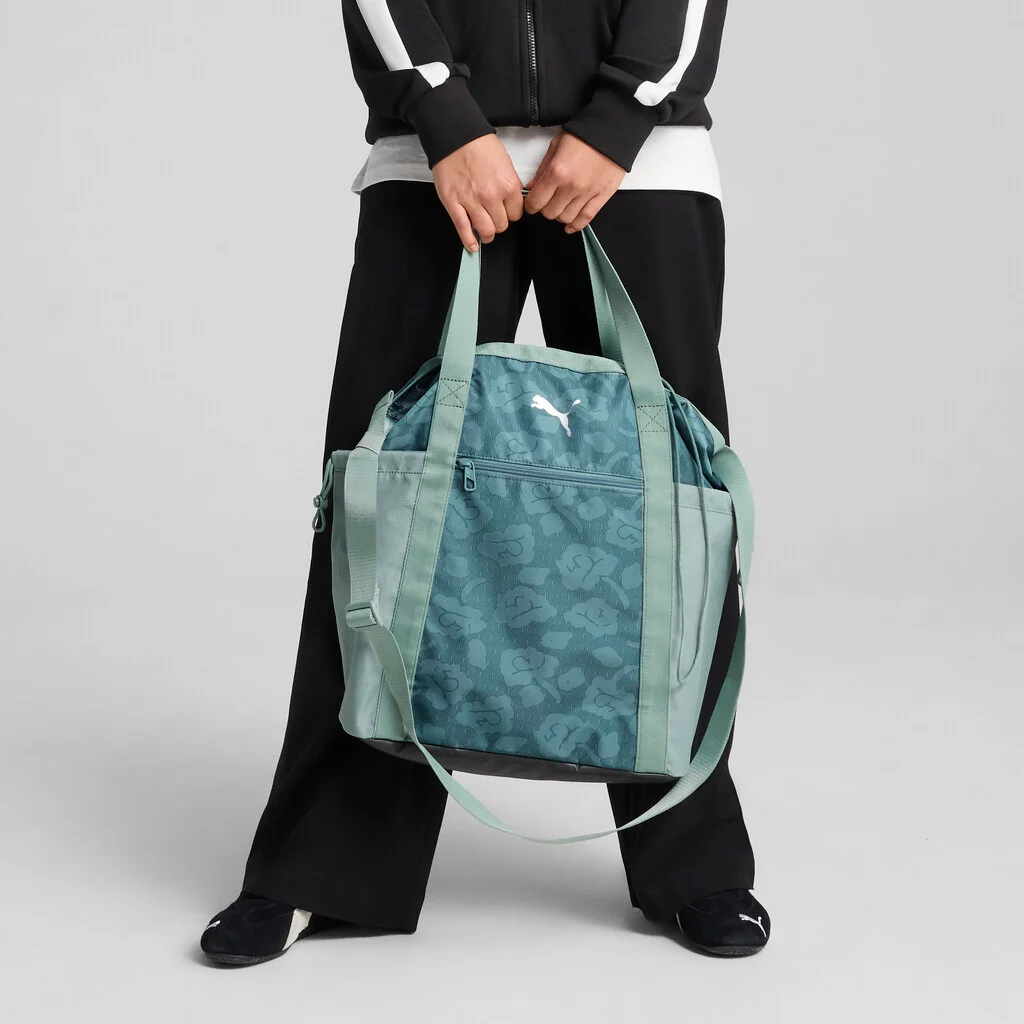 Φωτογραφία προϊόντος: PUMA AT ESS LACE TOTE BAG - ΒΕΡΑΜΑΝ