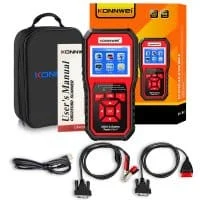 Φωτογραφία προϊόντος: Universal Diagnostic Tester Kw870 Full Obd Ii Eobd Functions