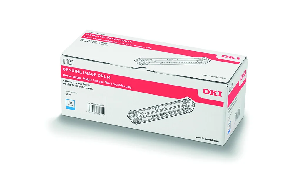 Φωτογραφία προϊόντος: OKI EP DRUM CYAN C650 (50K)