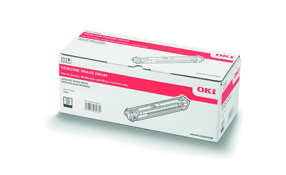 Φωτογραφία προϊόντος: OKI EP DRUM BLACK C650 (50K)