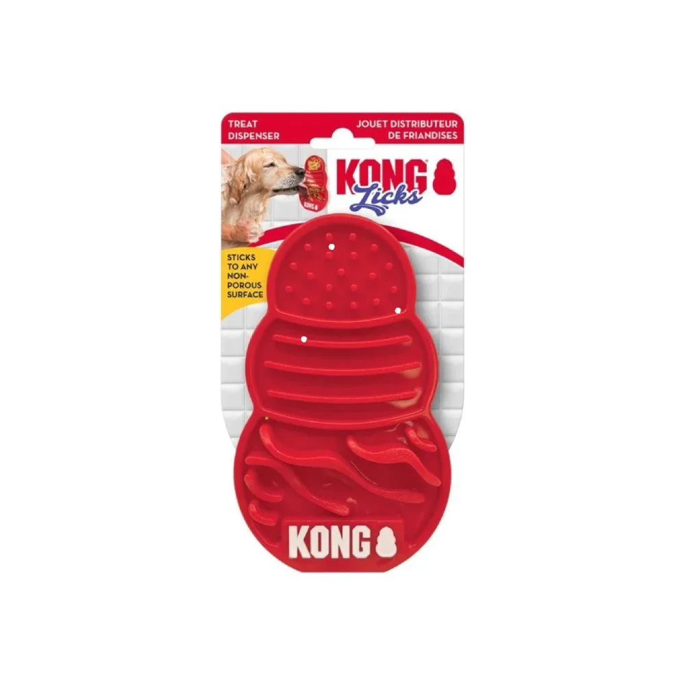 Φωτογραφία προϊόντος: Kong Παιχνίδι Σκύλου Licks Large