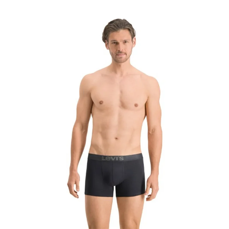 Φωτογραφία προϊόντος: Levi's Ανδρικό Boxer 2pack Levi s 701203923-002 Μαύρο