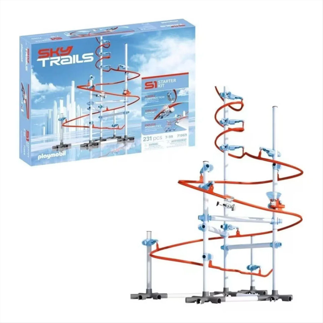 Φωτογραφία προϊόντος: Playmobil Sky Trail:Starter Kit - 71969