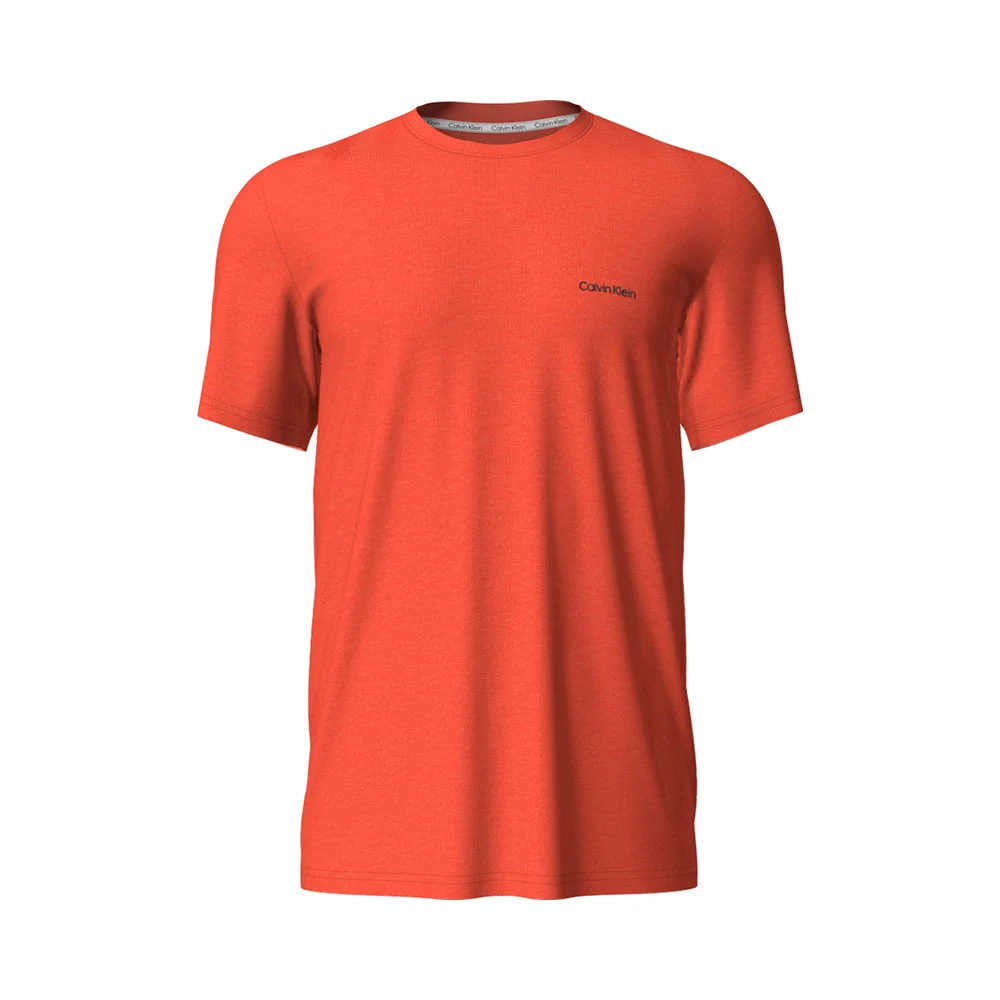 Φωτογραφία προϊόντος: Ανδρικό T-Shirt Calvin Klein NM2298E-792 Πορτοκαλί