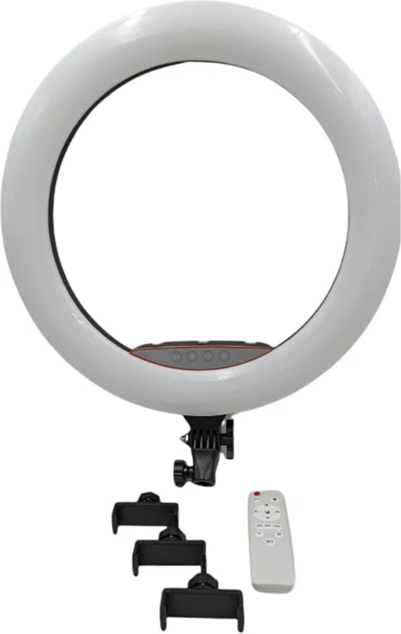 Φωτογραφία προϊόντος: Rolinger Ring Light LJJ-45 RL-1006 45cm με Βάση για Κινητό
