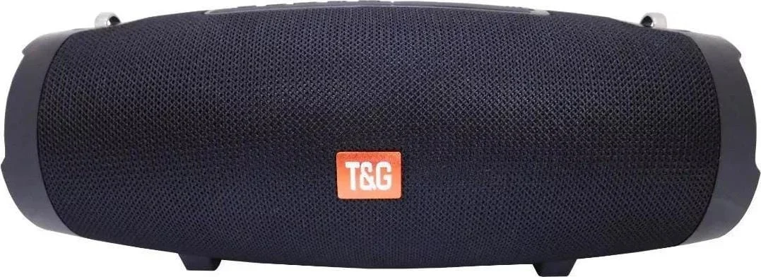 Φωτογραφία προϊόντος: T+G TG-504 Ηχείο Bluetooth 10W με Ραδιόφωνο Μαύρο