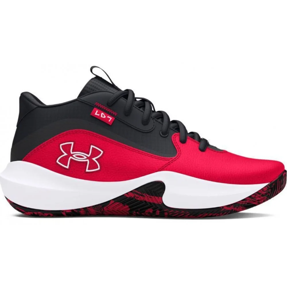 Φωτογραφία προϊόντος: Under Armour Παιδικό Παπούτσι Basket Lockdown 7 3028513 600