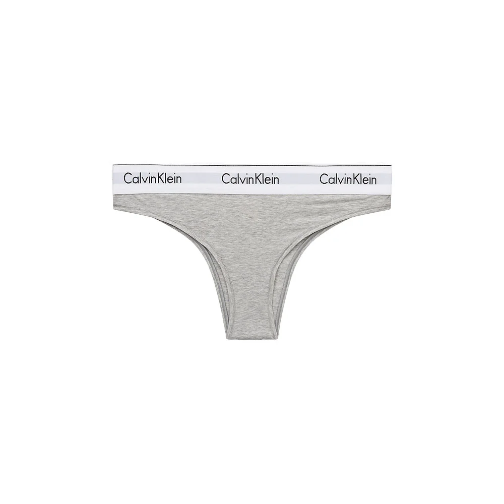 Φωτογραφία προϊόντος: Γυναικείο Brazilian Calvin Klein 000QF5981E-P7A Γκρι
