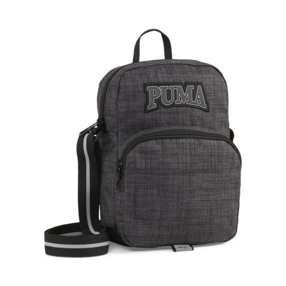 Φωτογραφία προϊόντος: Puma SHOULDER BAG Unisex 090352 01 Dark Gray Heather