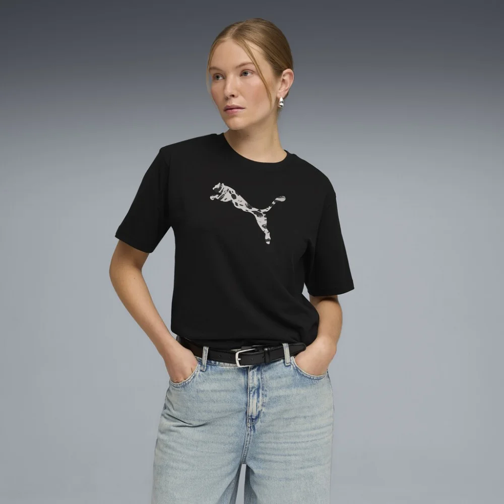 Φωτογραφία προϊόντος: Puma Μπλουζάκι Κοντομάνικο Γυναικείο 691821 01