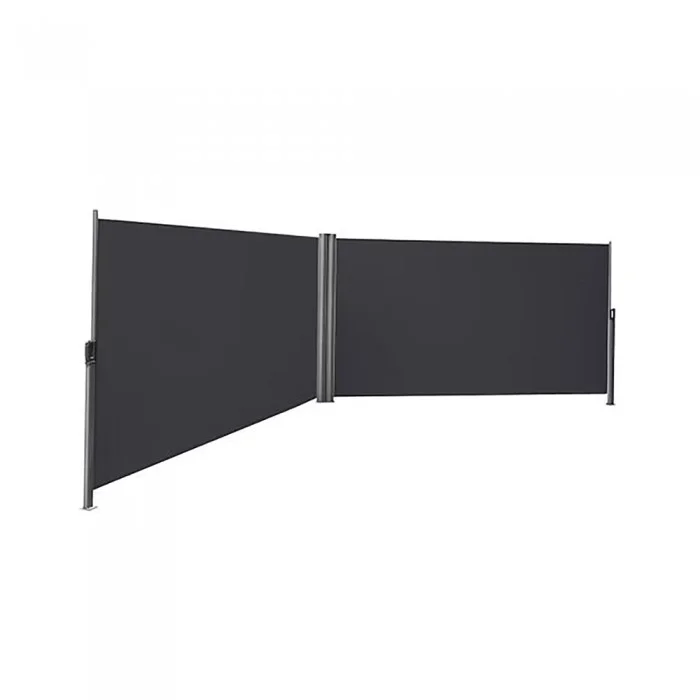 Φωτογραφία προϊόντος: SONGMICS Πλευρική Tέντα 280 g/m² Grey (GSA320G) (SNGGSA320G)