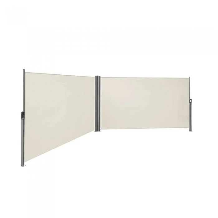 Φωτογραφία προϊόντος: SONGMICS Πλευρική Tέντα 280 g/m² Beige (GSA400E) (SNGGSA400E)