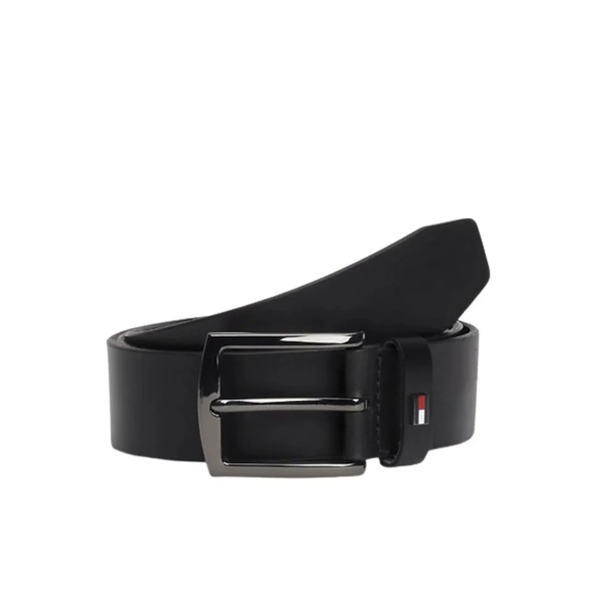 Φωτογραφία προϊόντος: Tommy Hilfiger AM0AM12546-BDS Ζώνη Μαύρη