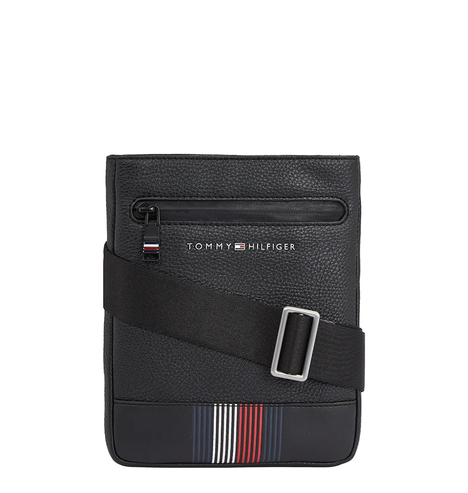 Φωτογραφία προϊόντος: Tommy Hilfiger AM0AM12483-BDS Mini Τσάντα Μαύρη