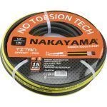 Φωτογραφία προϊόντος: NAKAYAMA GH6200 - ΛΑΣΤΙΧΟ TITAN 3 ΕΠΙΣΤΡΩΣΕΙΣ 25Μ 1/2'' (019305)