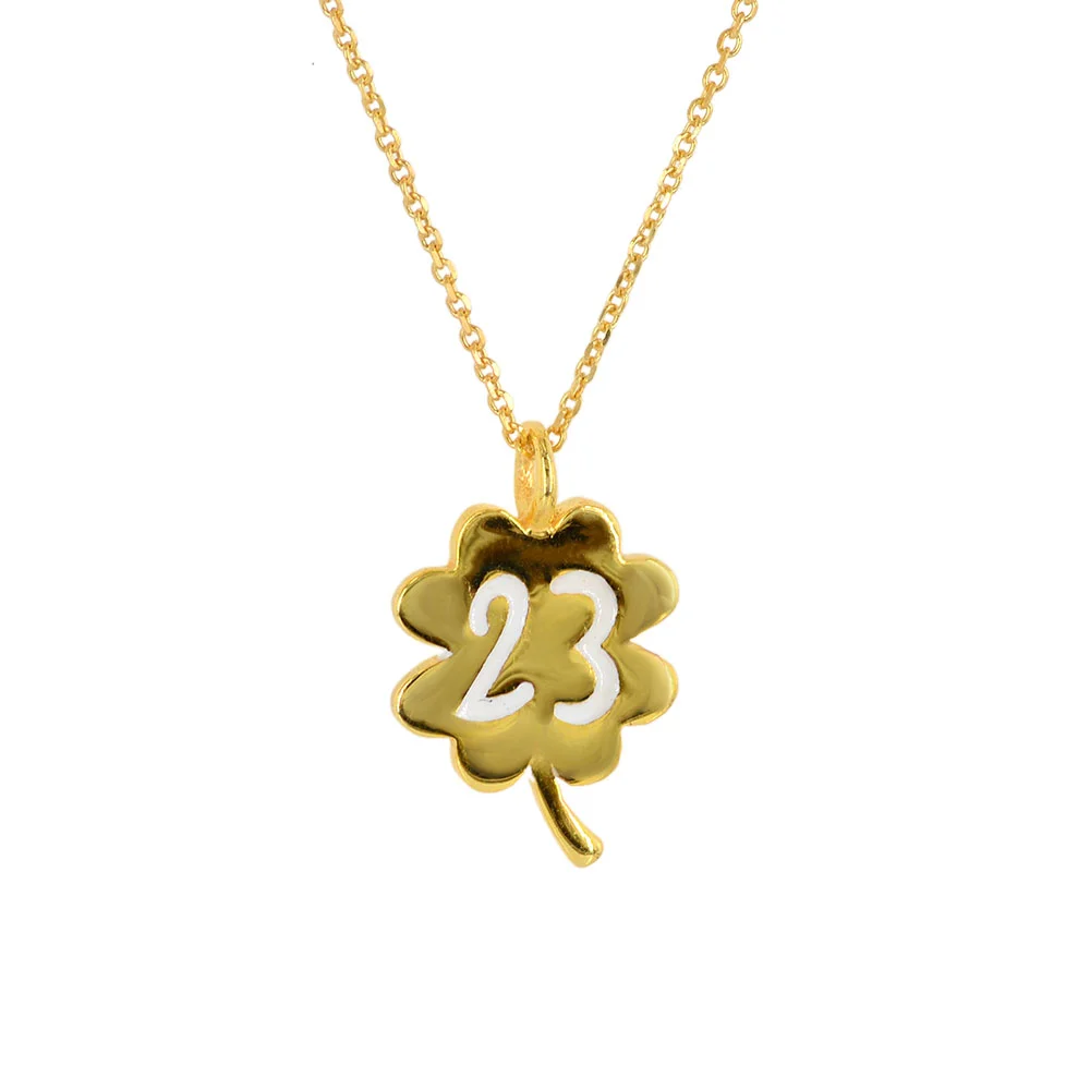 Φωτογραφία προϊόντος: Tasoulis Jewellery Collection Ασημένιο Κολιέ 9650-2ORO