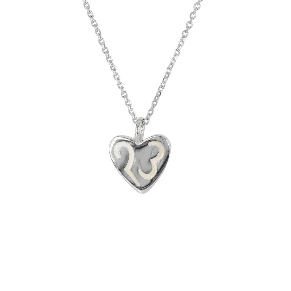 Φωτογραφία προϊόντος: Tasoulis Jewellery Collection Ασημένιο Κολιέ 9650-1ORO