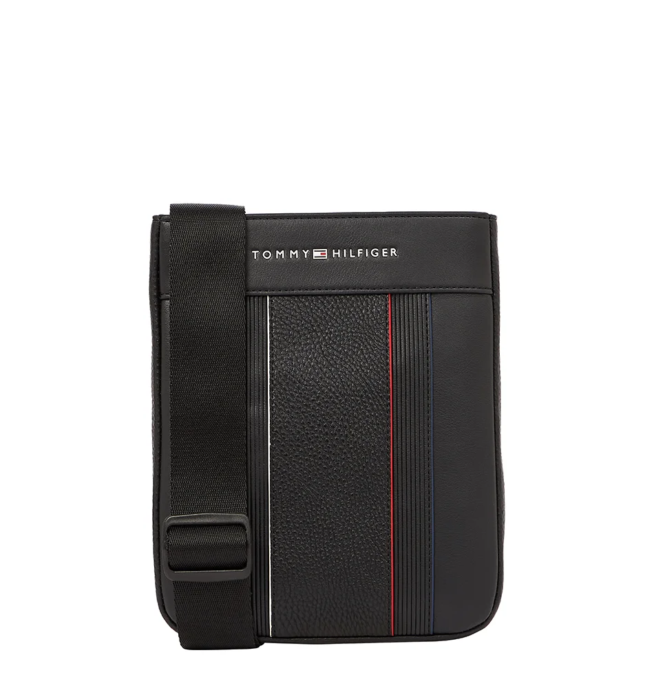 Φωτογραφία προϊόντος: Tommy Hilfiger AM0AM13112-BDS Τσαντάκι Μαύρο