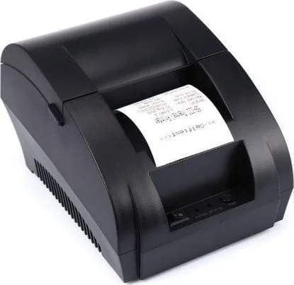 Φωτογραφία προϊόντος: POS-5890F Θερμικός Εκτυπωτής Αποδείξεων USB