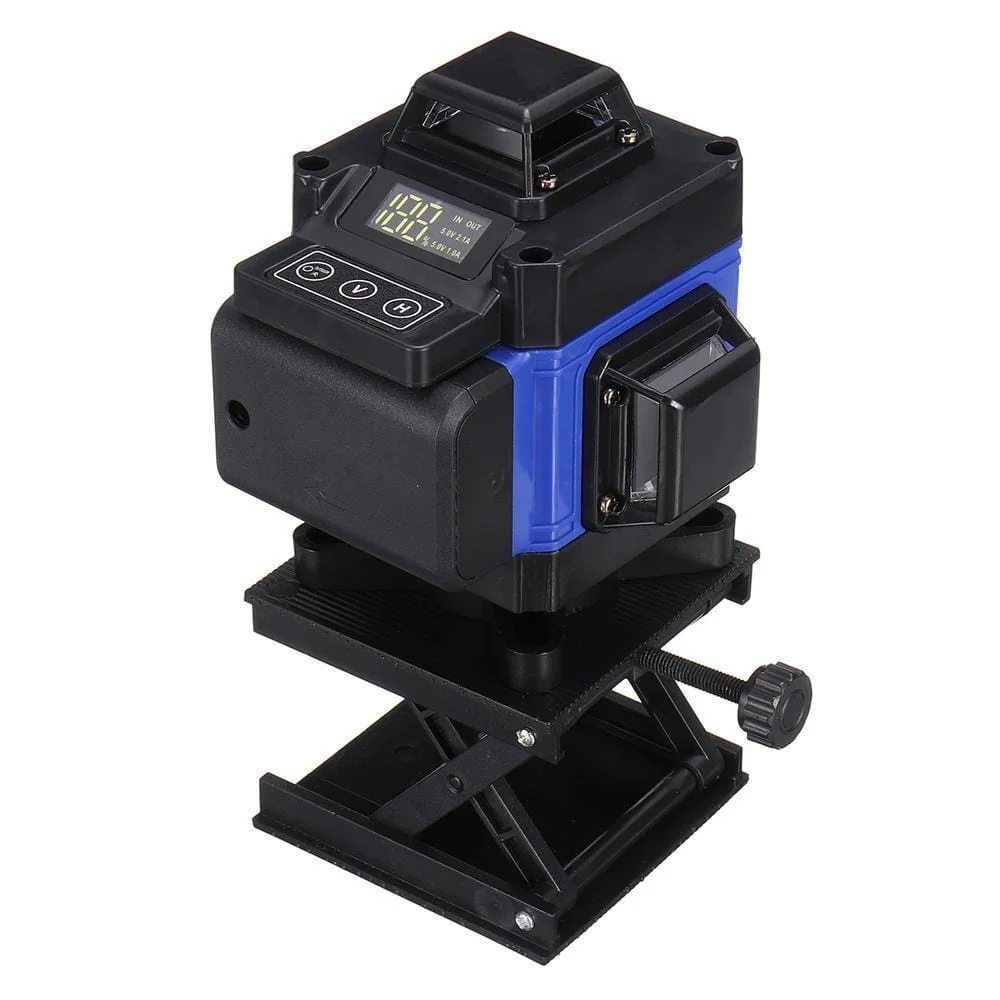 Φωτογραφία προϊόντος: FASGet 4D Γραμμικό Αλφάδι Laser Πράσινης Δέσμης