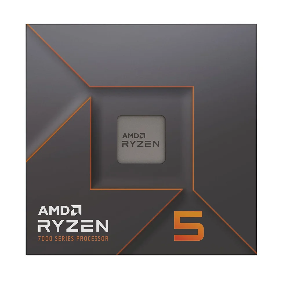 Φωτογραφία προϊόντος: Επεξεργαστής AMD RYZEN 5 7600X Box AM5 (4,70Hz) (100-100000593WOF) (AMDRYZ5-7600X)