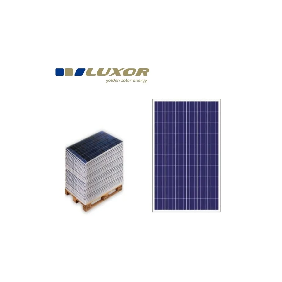 Φωτογραφία προϊόντος: 10KW Φωτοβολταϊκά Luxor 270W poly x 37τεμ. LX-270P/156-60+