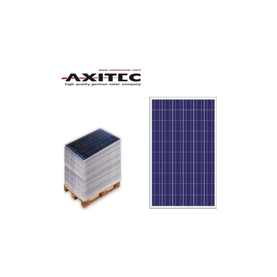 Φωτογραφία προϊόντος: 10KW Φωτοβολταϊκά Axitec 300W mono x 33τεμ. AXIpremium AC-300M/156-60S