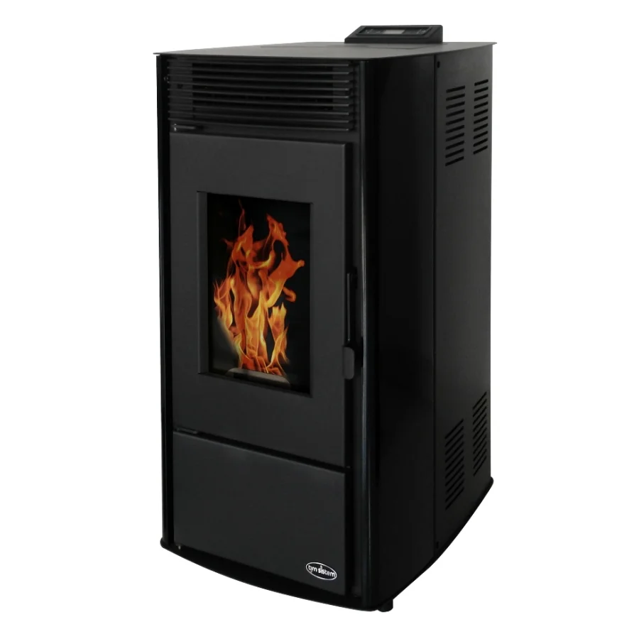Φωτογραφία προϊόντος: Σόμπα Pellet Rittium 8 Tim Sistem 10kW