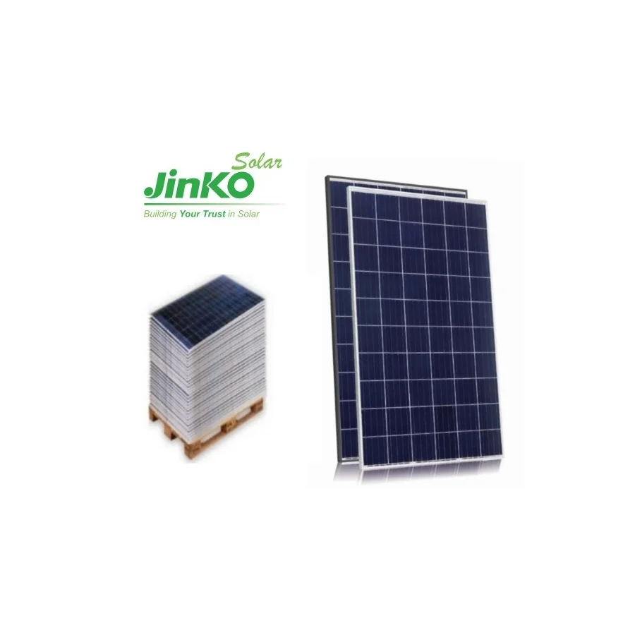 Φωτογραφία προϊόντος: 10KW Φωτοβολταϊκά Jinko 300W mono x 33τεμ. JKM300M