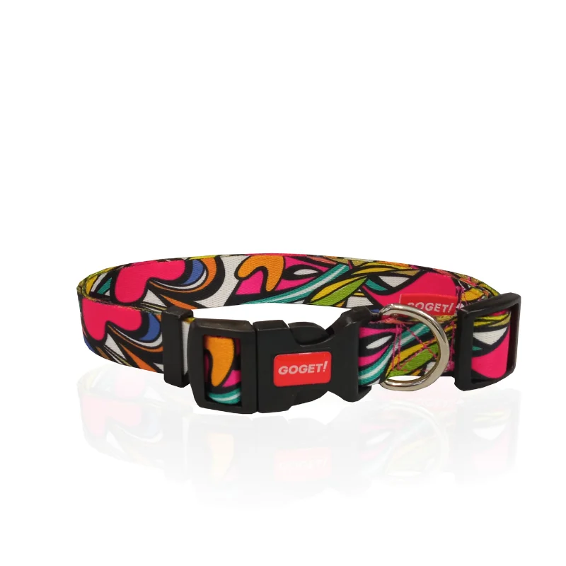 Φωτογραφία προϊόντος: Go Get Pet Interest Κολάρο Plastic Buckle Cuori || Medium