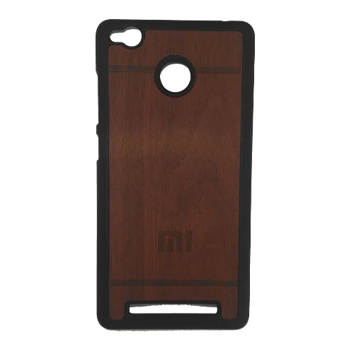 Φωτογραφία προϊόντος: Backcover Θήκη για Xiaomi Redmi 3 Pro/3S ΟΕΜ - Brown