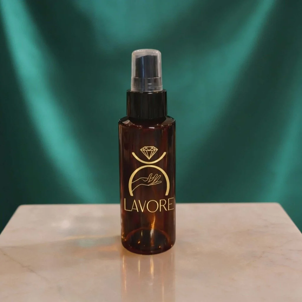 Φωτογραφία προϊόντος: LAVORE Bad Innocence Body & Hair Mist 100ml Γυναικείο