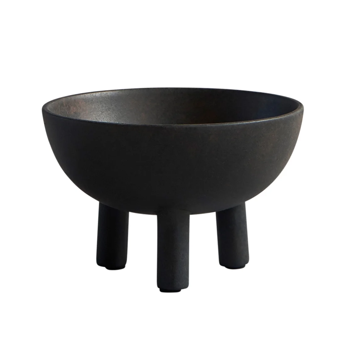 Φωτογραφία προϊόντος: Duck Bowl, Big - Coffee Κεραμικό Διακοσμητικό Μπολ καφέ, Φ16x11cm -101 COPENHAGEN