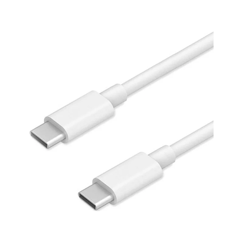 Φωτογραφία προϊόντος: Samsung EP-DG977BWE USB 2.0 Cable USB-C male-USB-C male Λευκό 0.98m