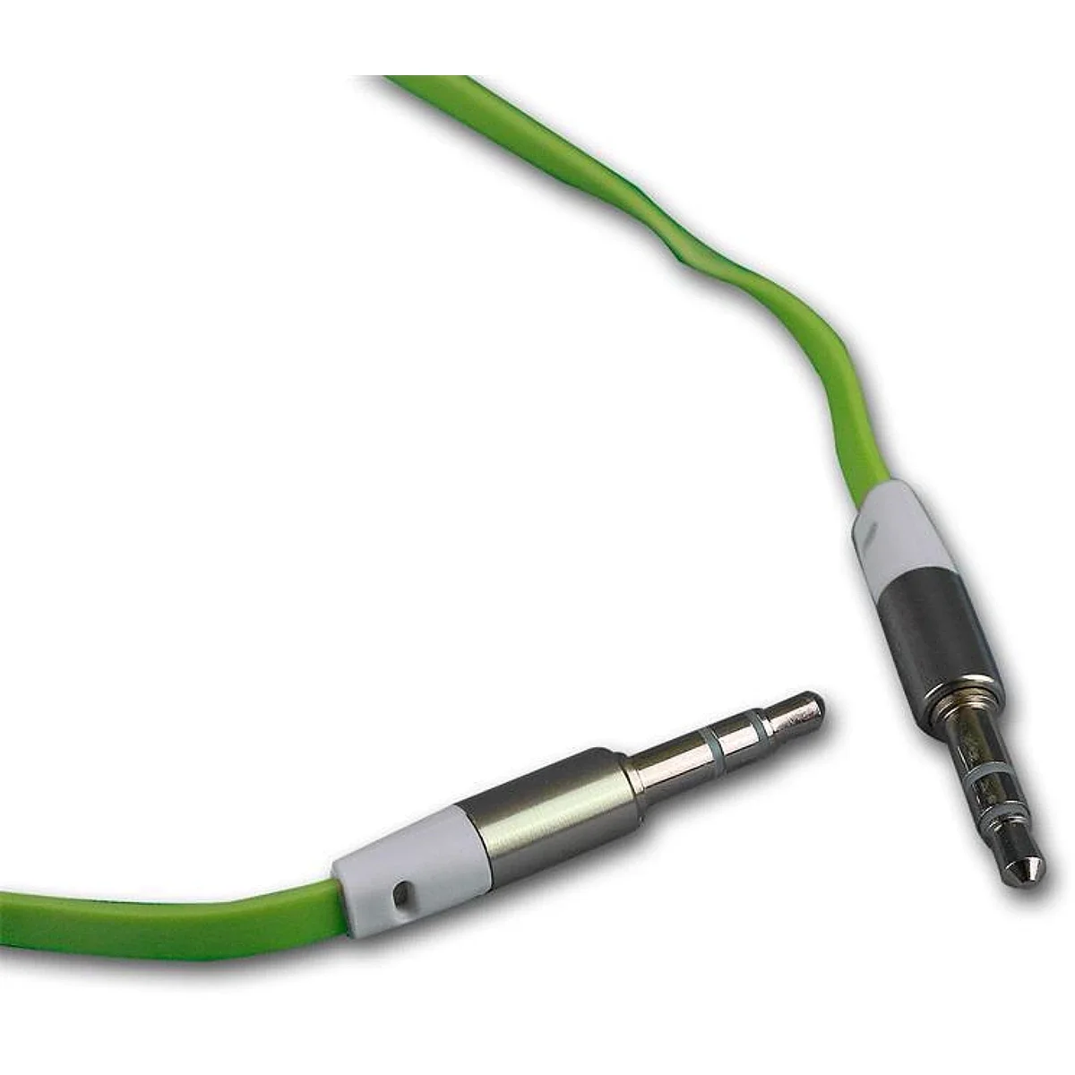 Φωτογραφία προϊόντος: Forever Cable 3.5mm male - 3.5mm male Green