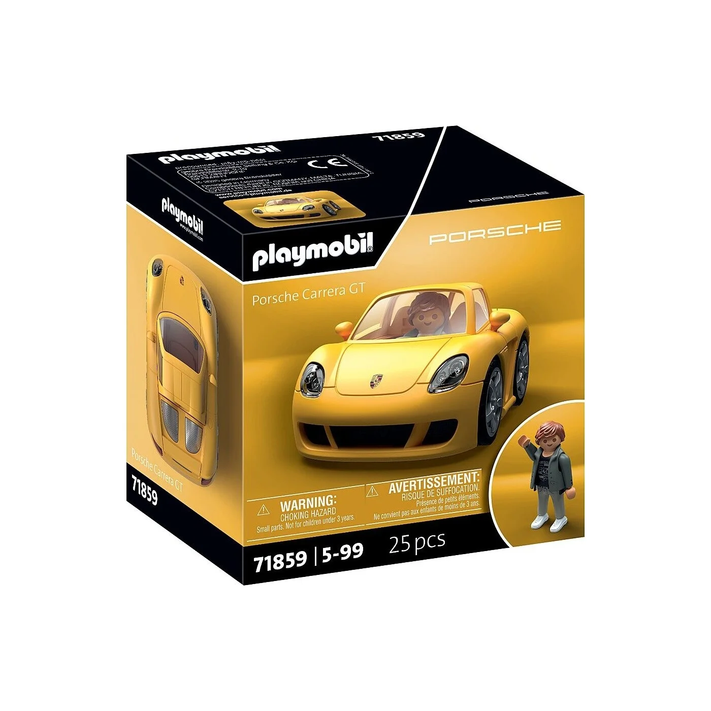 Φωτογραφία προϊόντος: OEM PLAYMOBIL x Porsche Carrera GT