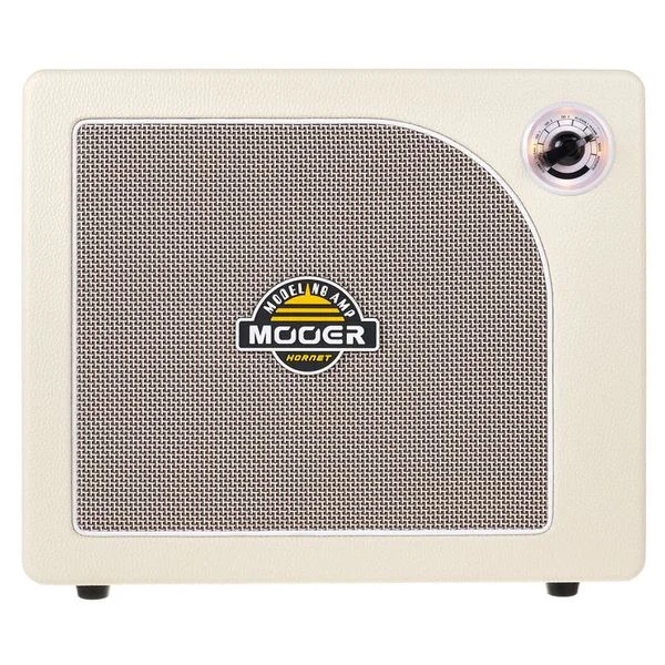 Φωτογραφία προϊόντος: Mooer Hornet White 30W Modeling Amp