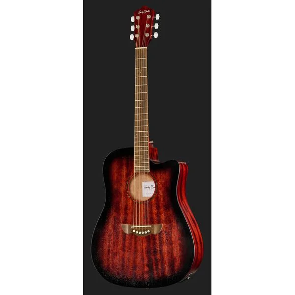 Φωτογραφία προϊόντος: Harley Benton Delta Blues DCE VDSB