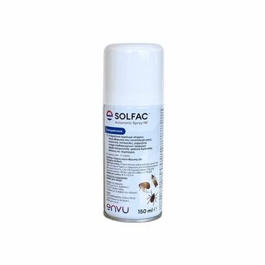 Φωτογραφία προϊόντος: Solfac Automatic Spray NF | 150ml