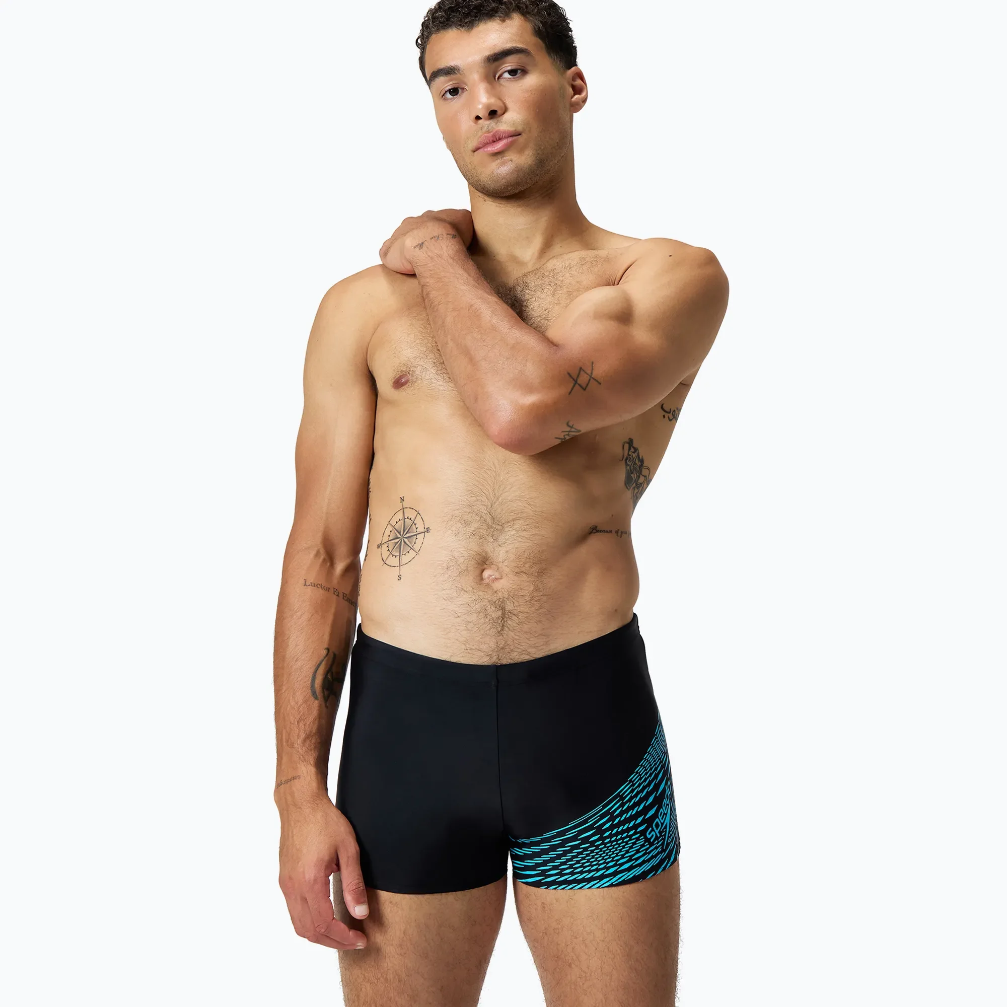 Φωτογραφία προϊόντος: Speedo Medley Logo Aquashort 113541-6553 Μαύρο
