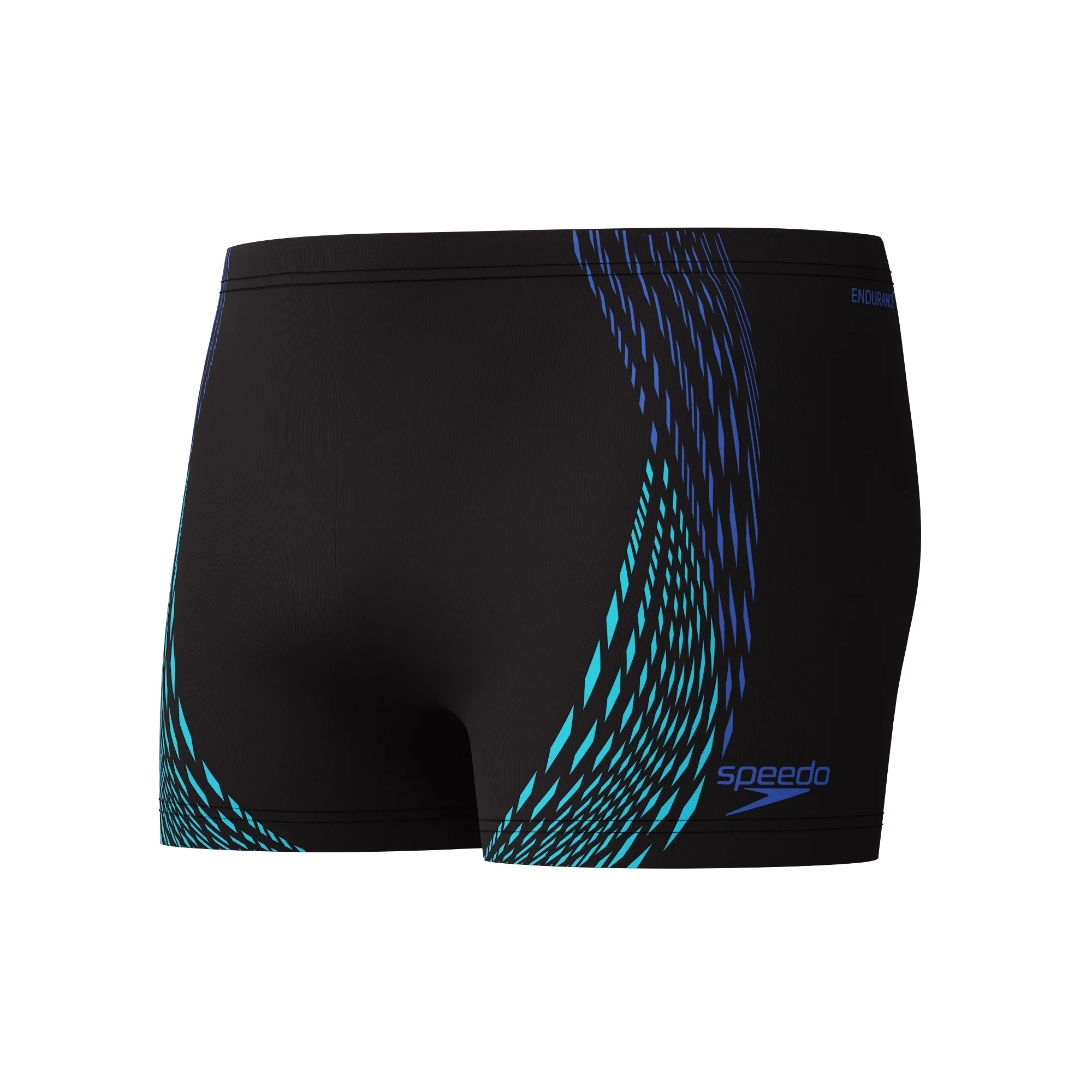 Φωτογραφία προϊόντος: Speedo Mens Duo Logo Print Aquashort 003033-15334 Μαύρο